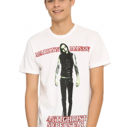 hot topic marilyn manson